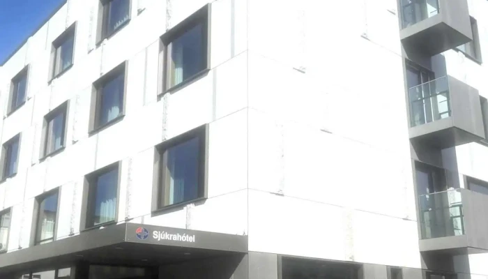 Sjukrahotel Landspitala Spitaladeild - Reykjavík