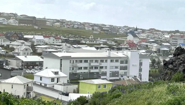 Sjukrahus Vestmannaeyjar Sjukrahus - Vestmannaeyjabær