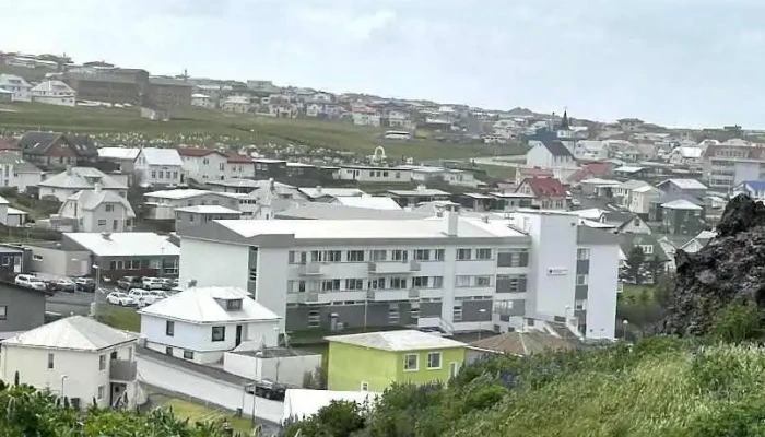Sjúkrahús vestmannaeyjar - Vestmannaeyjabær