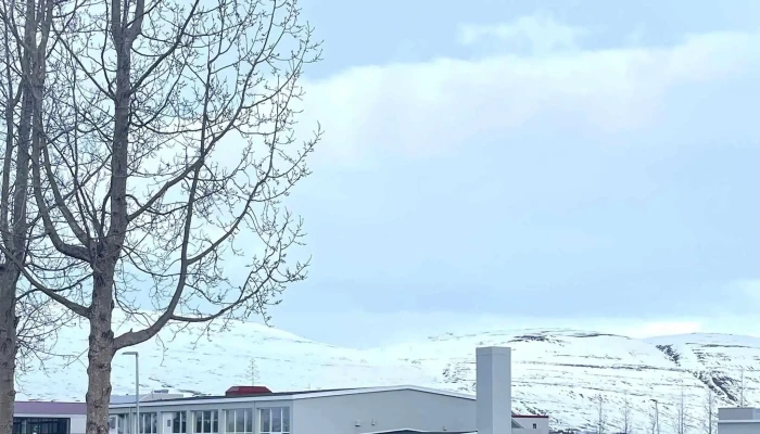 Sjukrahusid A Akureyri Akureyri - Akureyri