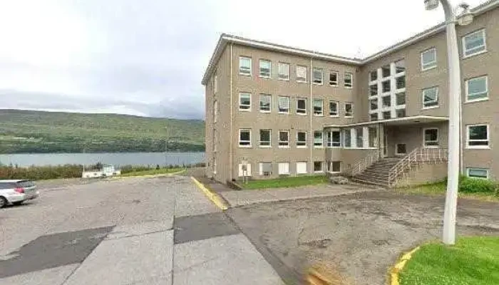 Sjukrahusid A Akureyri Street View 360deg - Akureyri