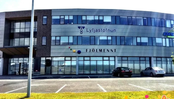 Sjúkratryggingar Íslands - Reykjavík