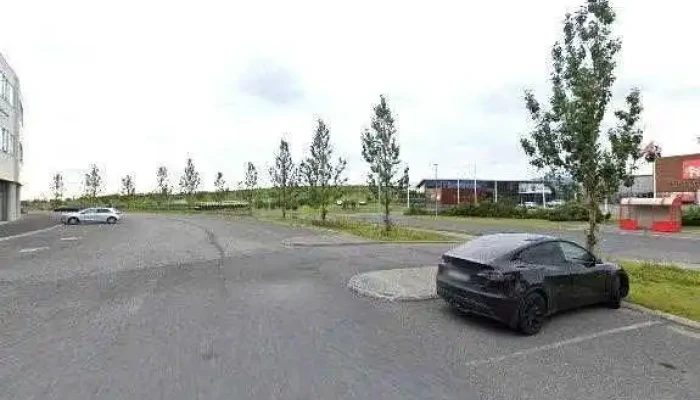 Sjukratryggingar Islands Street View 360deg - Reykjavík
