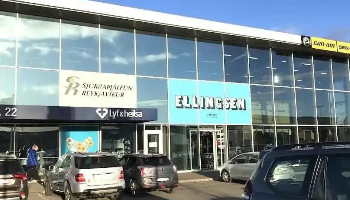 Sjúkraþjálfun Reykjavíkur - Reykjavík
