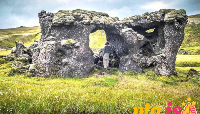 Skaelingar Fra Gestum - Iceland