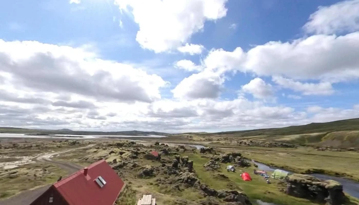 Skaelingar Street View 360deg - Iceland