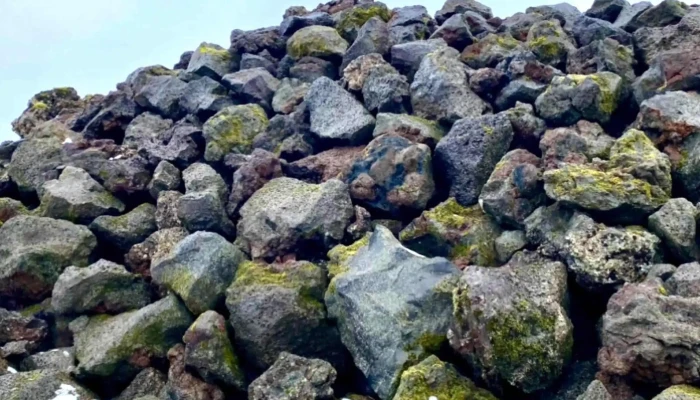 Skaftareldahraun -  Aætlun - Kirkjubæjarklaustur