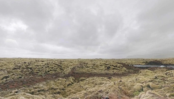 Skaftareldahraun -  Street View 360deg - Kirkjubæjarklaustur