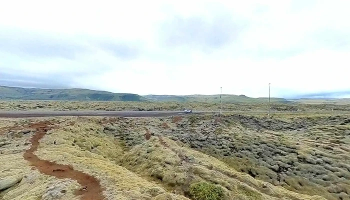 Skaftarhreppur Street View 360deg - Vacio