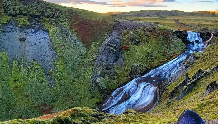 Skaftarhreppur Waterfall Afslættir - Kirkjubæjarklaustur
