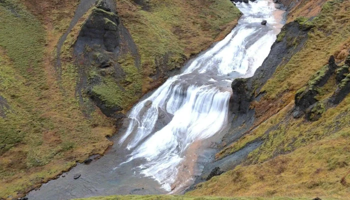 Skaftarhreppur Waterfall Athugasemdir - Kirkjubæjarklaustur