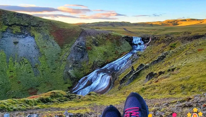 Skaftarhreppur Waterfall Ferðamannastaður - Kirkjubæjarklaustur