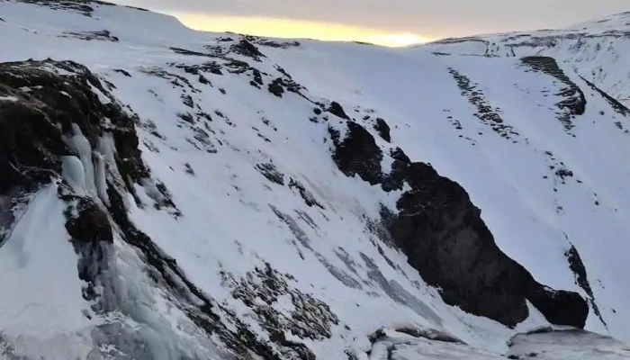 Skaftarhreppur Waterfall Fjall - Kirkjubæjarklaustur