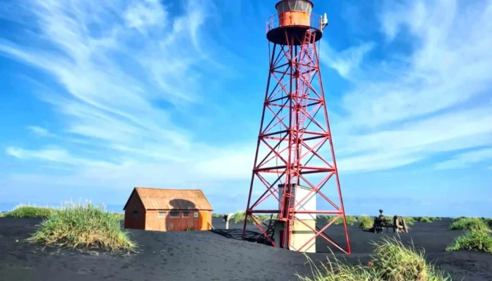 Skaftárósviti - Ísland
