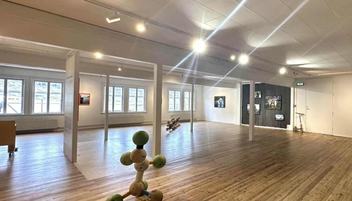 Skaftfell Art Center -  Afslættir - Seyðisfjörður
