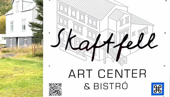Skaftfell Art Center -  Aætlun - Seyðisfjörður