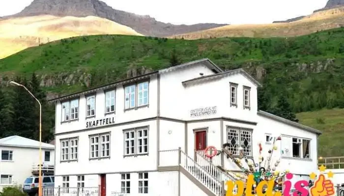 Skaftfell Art Center -  Listasafn - Seyðisfjörður