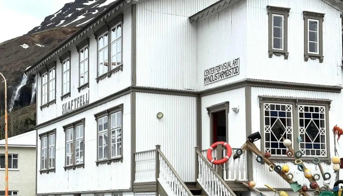 Skaftfell Art Center - Seyðisfjörður