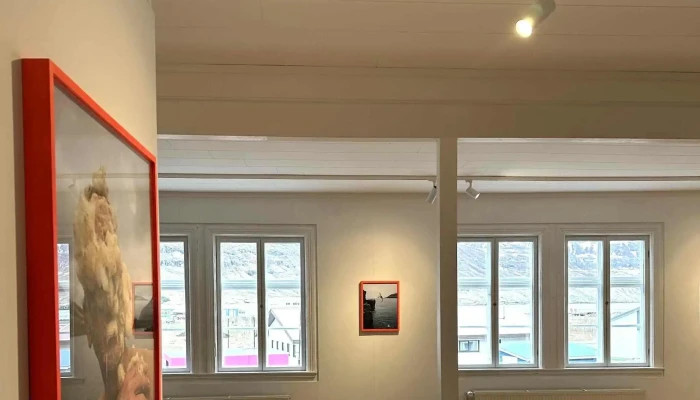 Skaftfell Art Center -  Vefsiða - Seyðisfjörður