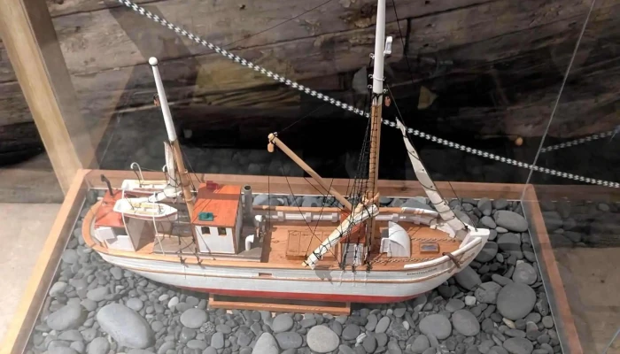 Skaftfellingur Museum -  Afslættir - Vík