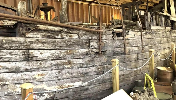Skaftfellingur Museum -  Einkunn - Vík