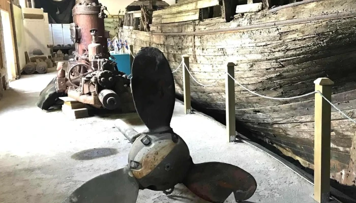 Skaftfellingur Museum -  Svæði - Vík
