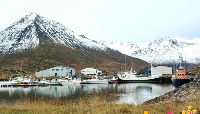 Skagafjordur Fjorður - Iceland