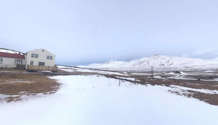 Skagastrond Street View 360deg - Skagaströnd
