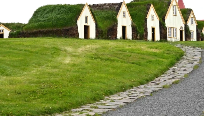 Skagfirdingabud Safn - Sauðárkrókur