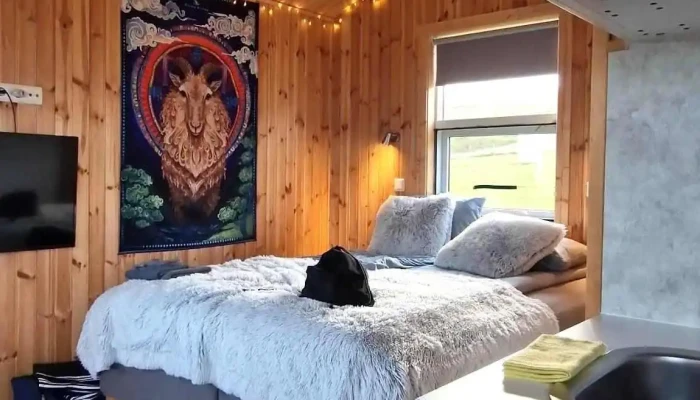 Skard Guesthouse Myndskeid - Sauðárkrókur