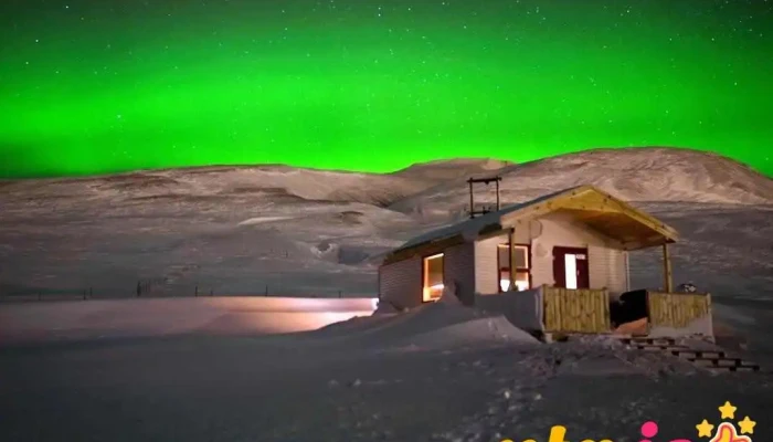 Skard Guesthouse Naerumhverfi - Sauðárkrókur