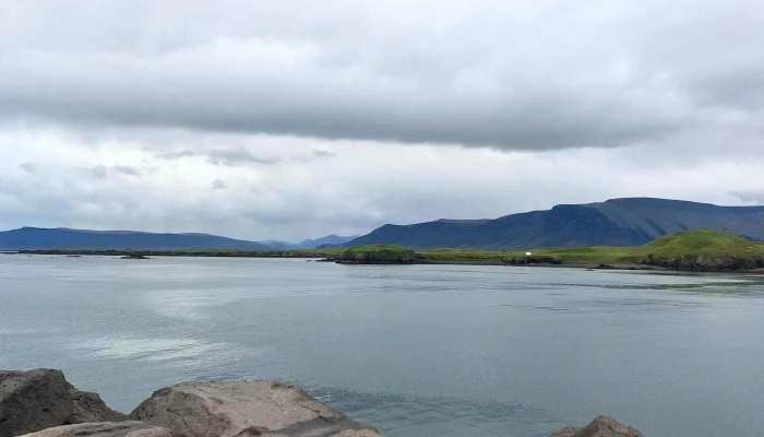 Skarfagardsviti Myndbond - Iceland