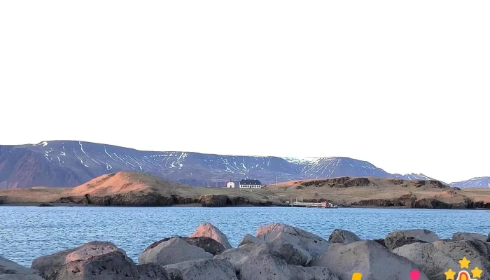 Skarfagardsviti Nyjast - Iceland