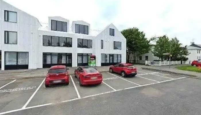 Skatafelagid Gardbuar Skataheimili - Reykjavík