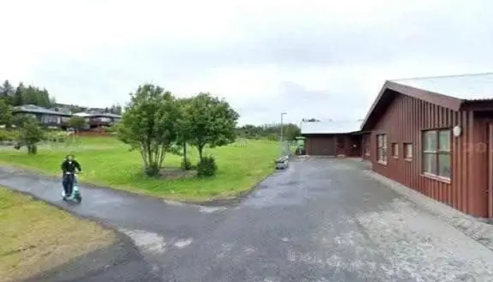Skatafelagid Kopar Street View 360deg - Kópavogur