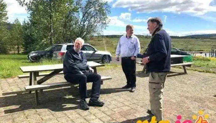 Skatasafnid Ulfljotsvatni Samtok Sem Ekki Eru Rekin I Hagnaðarskyni - Iceland