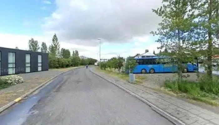 Skatturinn -    Starfsstod Skattheimtuskrifstofa - Egilsstaðir