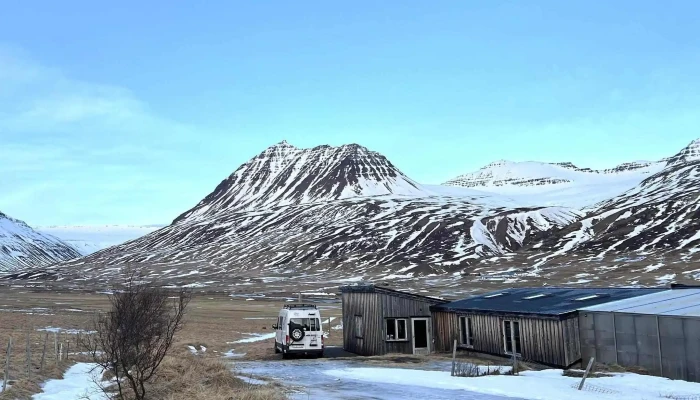 Skeid Afslættir - Dalvík (rural Area, Skeið Vist - Skeid Lodge