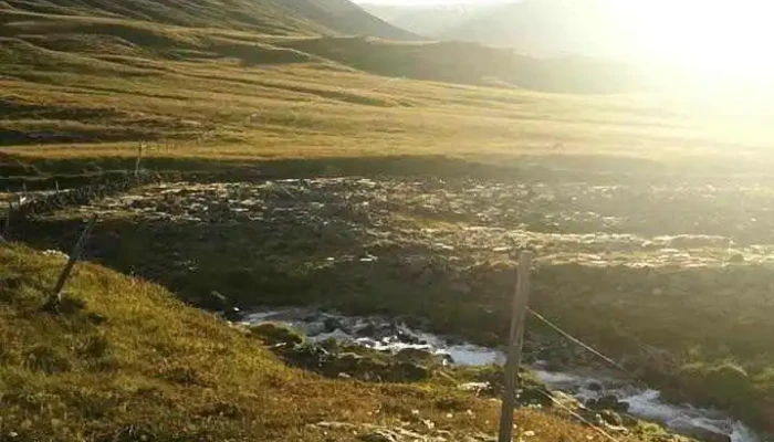 Skeid Fra Eiganda - Dalvík (rural Area, Skeið Vist - Skeid Lodge