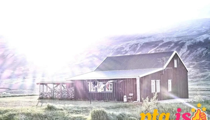 Skeid Fra Gestum - Dalvík (rural Area, Skeið Vist - Skeid Lodge