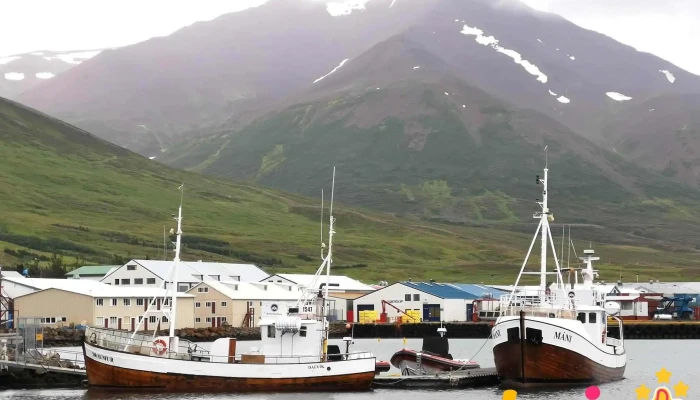 Skeid Naerumhverfi - Dalvík (rural Area, Skeið Vist - Skeid Lodge