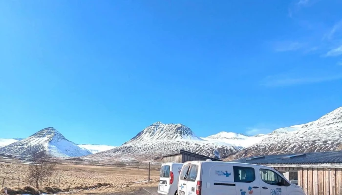Skeid Safn - Dalvík (rural Area, Skeið Vist - Skeid Lodge