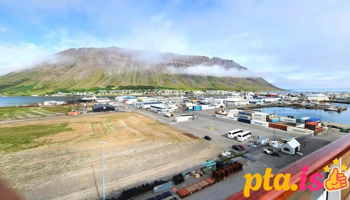 Skemmtiferdaskipahofn Hafnarflutningafyrirtæki - Ísafjörður