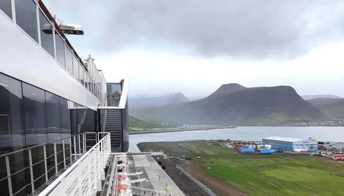 Skemmtiferdaskipahofn Instagram - Ísafjörður