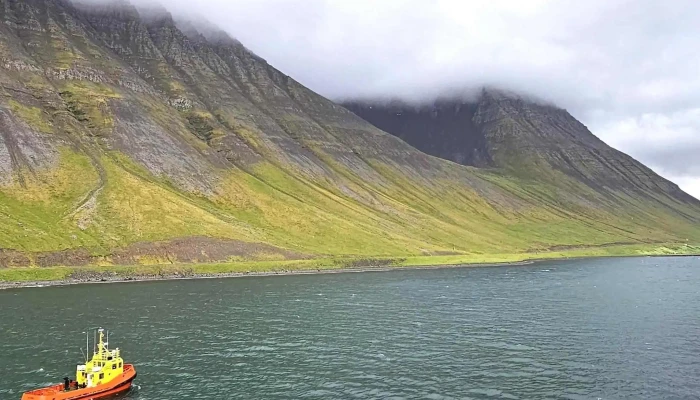 Skemmtiferdaskipahofn Isafjorður - Ísafjörður