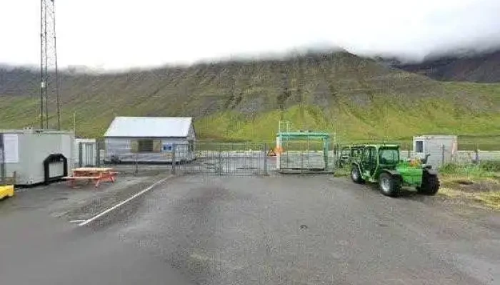Skemmtiferdaskipahofn Street View 360deg - Ísafjörður