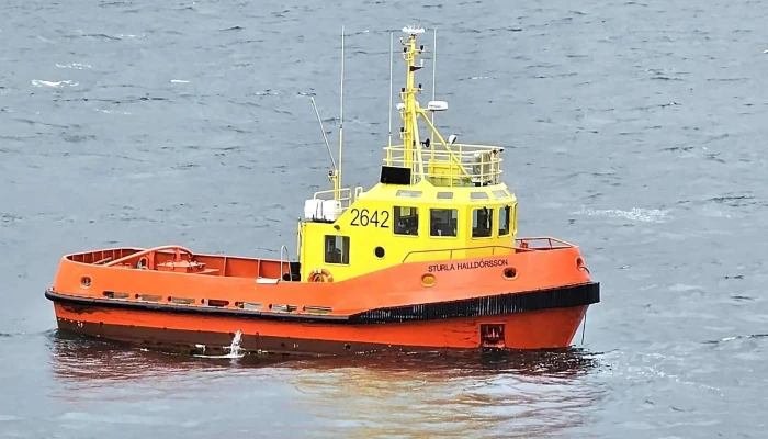 Skemmtiferdaskipahofn Vefsiða - Ísafjörður