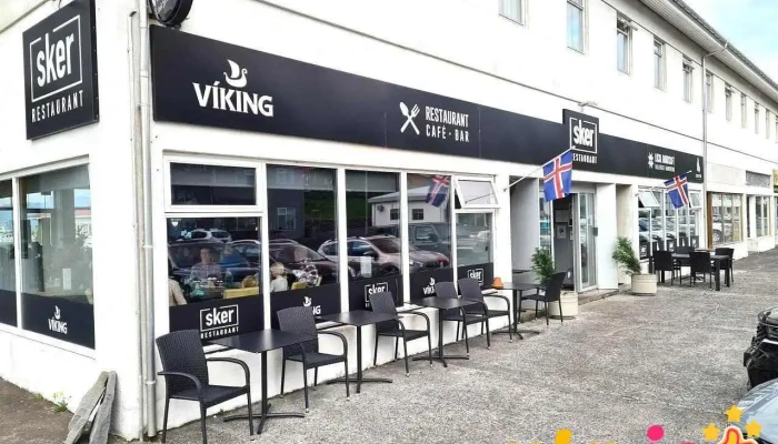 Sker Restaurant - Ólafsvík