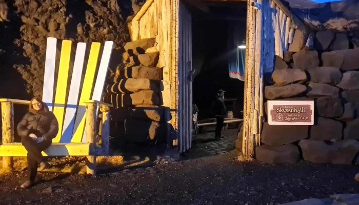 Skessuhellir - Keflavík