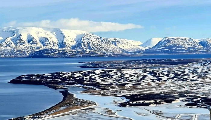 Skidasvaedi Dalvikur Athugasemdir - Dalvík